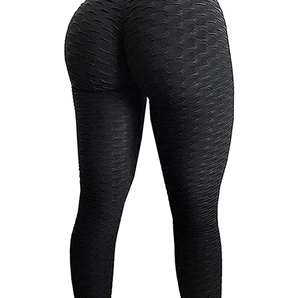High Waisted Booty Lifting A…